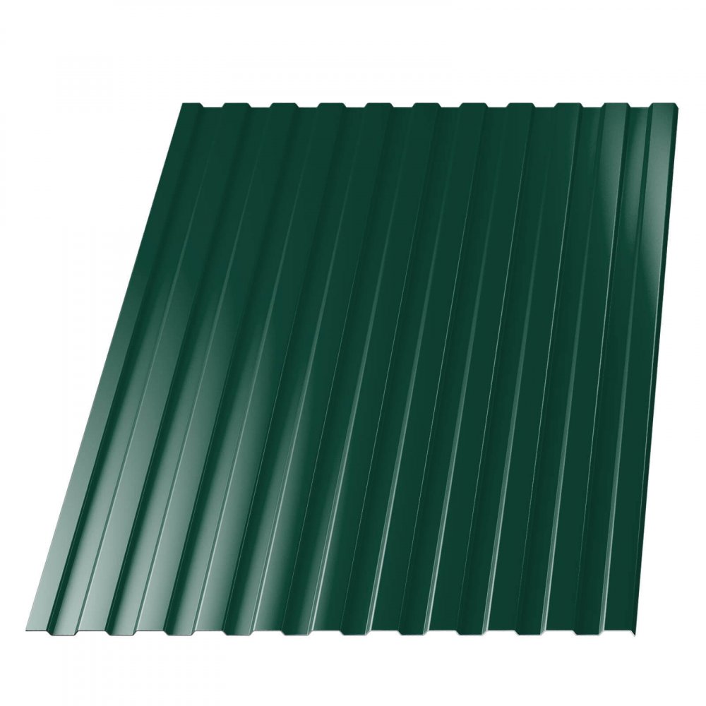 Профлист С-8 RAL6005 (зеленый мох) 0,35